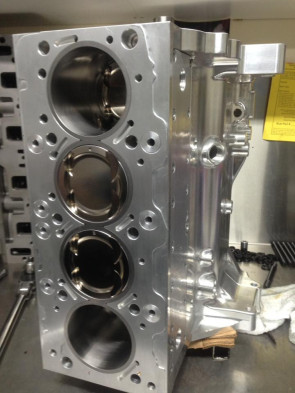 Monster Engine Evo Billet 4G63