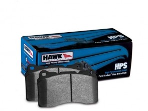 Hawk Street HPS Brake Pads Front Subaru sti  All 2001-2015