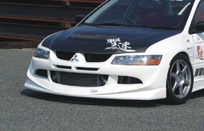FRONTBUMPER MITSUBISHI EVO 8 Chargespeed