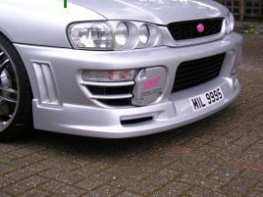 FRONTSTOSSSTANGE SPOILER IMPREZA 98/00