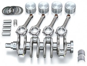 TODA STROKER KIT EVO 8