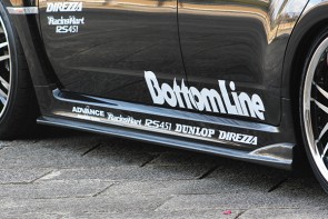 SIDE SKIRT BOTTON WRX/STI 2008