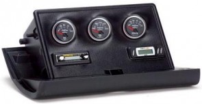 Gauge Works Glove Box Pod: Lancer Evo