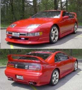 BODY KIT NISSAN 300ZX