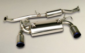 MAXSPEED EXHAUST 350Z Z500
