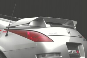 NISMO REAR WING 350Z