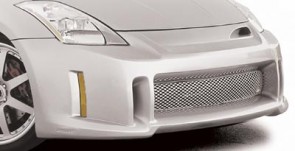 STILLEN FRONT FASCIA 350Z