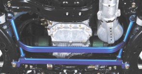 2008 STI CUSCO LOWER ARM BARS