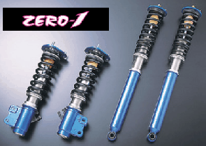 COSCO Z1 COIL OVER SUBARU STI