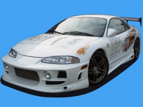 BOMEX FrontBumper Eclipse