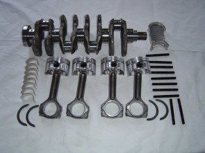 AM STROCKER KIT MITSUBISHI EVO 4G63