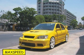 BODY KIT MITSUBISHI EVO 7