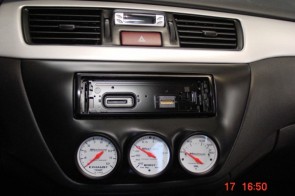 ASHBOARD MITSUBISHI EVO