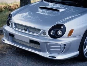 TLS FRONTGRILL IMPREZA 2001