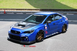 Chargespeed Wide Body Kit STI 2015/19