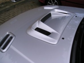 AIR SCOOP NEW WRX SUBARU