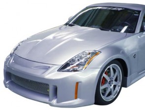 STILLEN FRONT BUMPER 350 Z