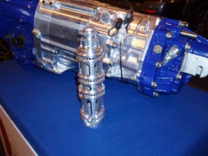 FULL SEGUENTIAL GEAR BOX SUBARU STI