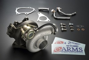 TOMEI SUBARU TURBOCHARGERS
