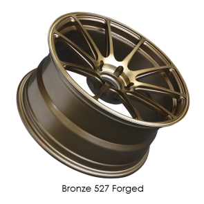 XXR 527 Forged Felgen
