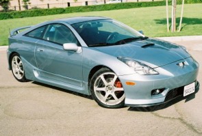SIDE SKIRT MODENA CELICA ST 23