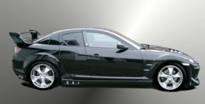 BODY KIT OD 1 MAZDA RX8