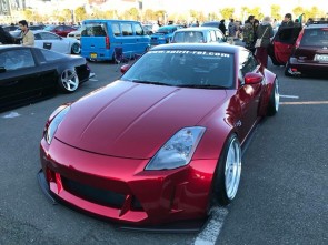  Extra Wide Body kit Nissan 350Z 