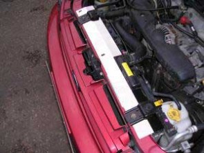 Thru-Flow Slam Panel WRX STI