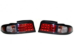 Nissan S14 Taillights Black  95/98