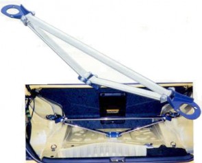 CUSCO V BRACE REAR EVO