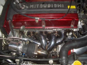 APEXI Isamu EVO TURBO