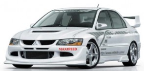 BODY KIT EVO 8 VeilSide