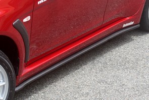 Chargespeed  SIDE SKIRT EVO X