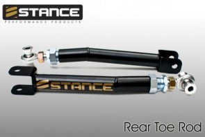 S14 Adjustable Rear Toe Rods