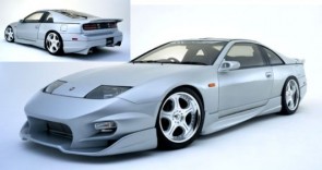 BODY KIT VeilSide 300ZX