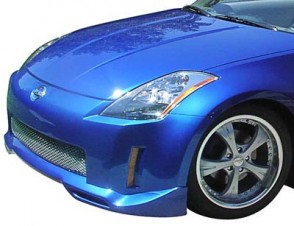 STILLEN FRONTSPOILER 350 Z
