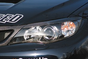 EYE LID STI 2008 CARBON