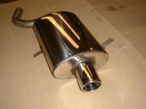 MAXSPEED EXHAUST MINI cooper