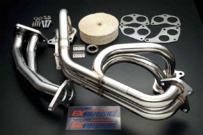 Exhaust Manifold EJ25 Impreza STI Equal Lenght