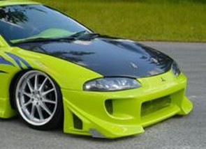 FrontBumper Blitz R Eclipse