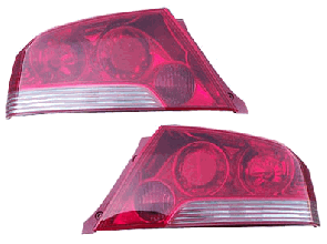 LEXUS LIGHT MITSUBISHI EVO 8