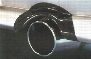 CARBON HEAT ISULATOR EVO 8/9