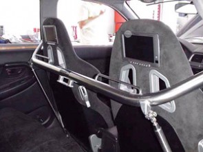 Speedware Steel Harness Bar IMPREZA WRX/STI