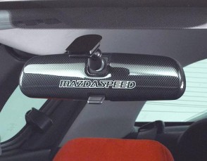 MAZDA RX8 Rear View Mirror Cover MAZDA RX8 Rear View Mirror Cover