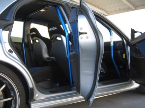 Cusco Rollbar D1 Mitsubishi Evo7/8/9