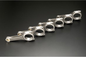 Tomei Forged H-Beam Conrod Kit 2JZ Tomei Forged H-Beam Conrod Kit 2JZ