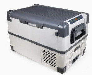 Camping Portable Compressor Fridge 32