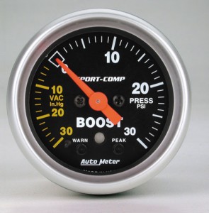 SPORT GAUGE