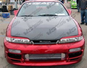 CARBON HOOD NISSAN 200SX
