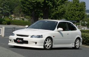 BODY KIT CIVIC EK